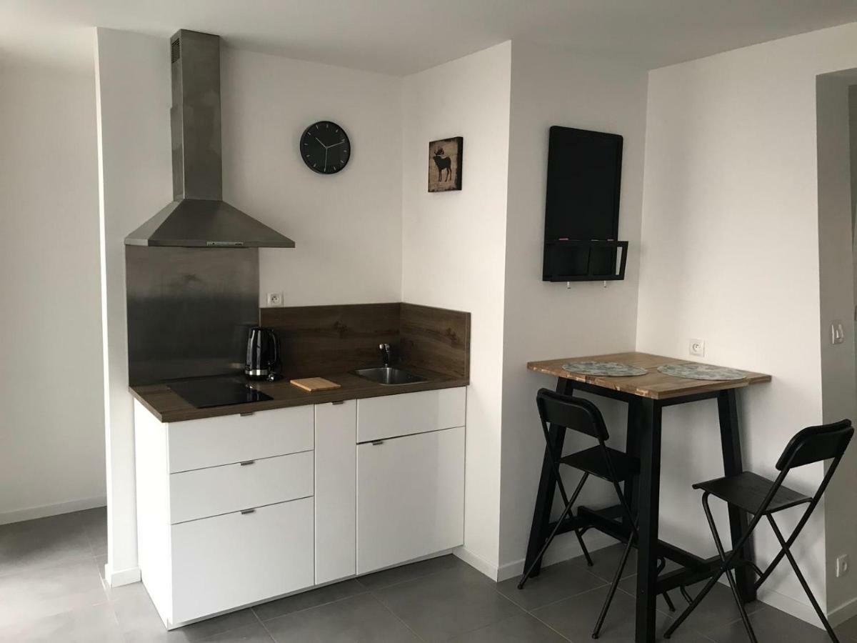 Residence Belhommet 3 Landerneau Εξωτερικό φωτογραφία