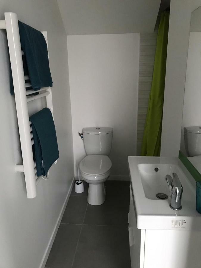 Residence Belhommet 3 Landerneau Εξωτερικό φωτογραφία